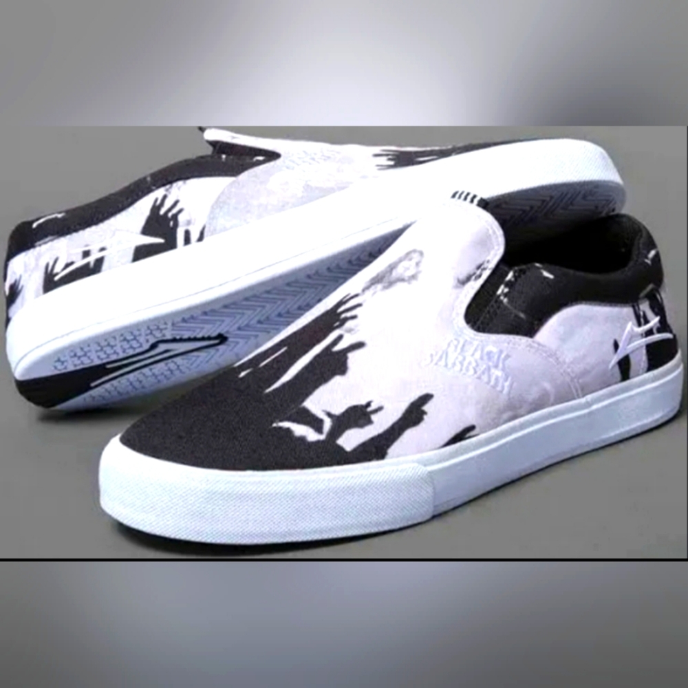 Black Sabbath Lakai Owen VLK limited Edition size 7